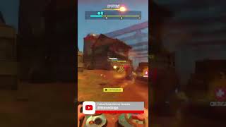 short cut no reg on jq #overwatch2 #gaming #overwatchclips