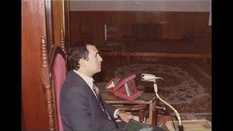 Dr. Ahmed Naina - Surah al Hashr / احمد نعينع سورة الحشر