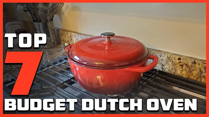 Best Budget Dutch Oven of 2025: Top Affordable Picks