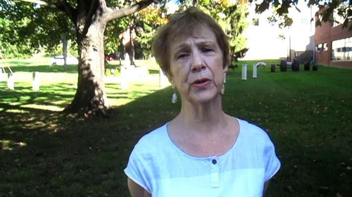 CKHS Hospice Volunteer Nancy Saunders