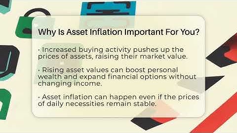 Why Is Asset Inflation Important For You? - Inflation Insight Channel