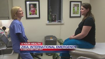 WHO declares global emergency over Zika virus spread