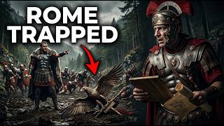 The Enemy Who Used Rome’s Own Strategy Against Them