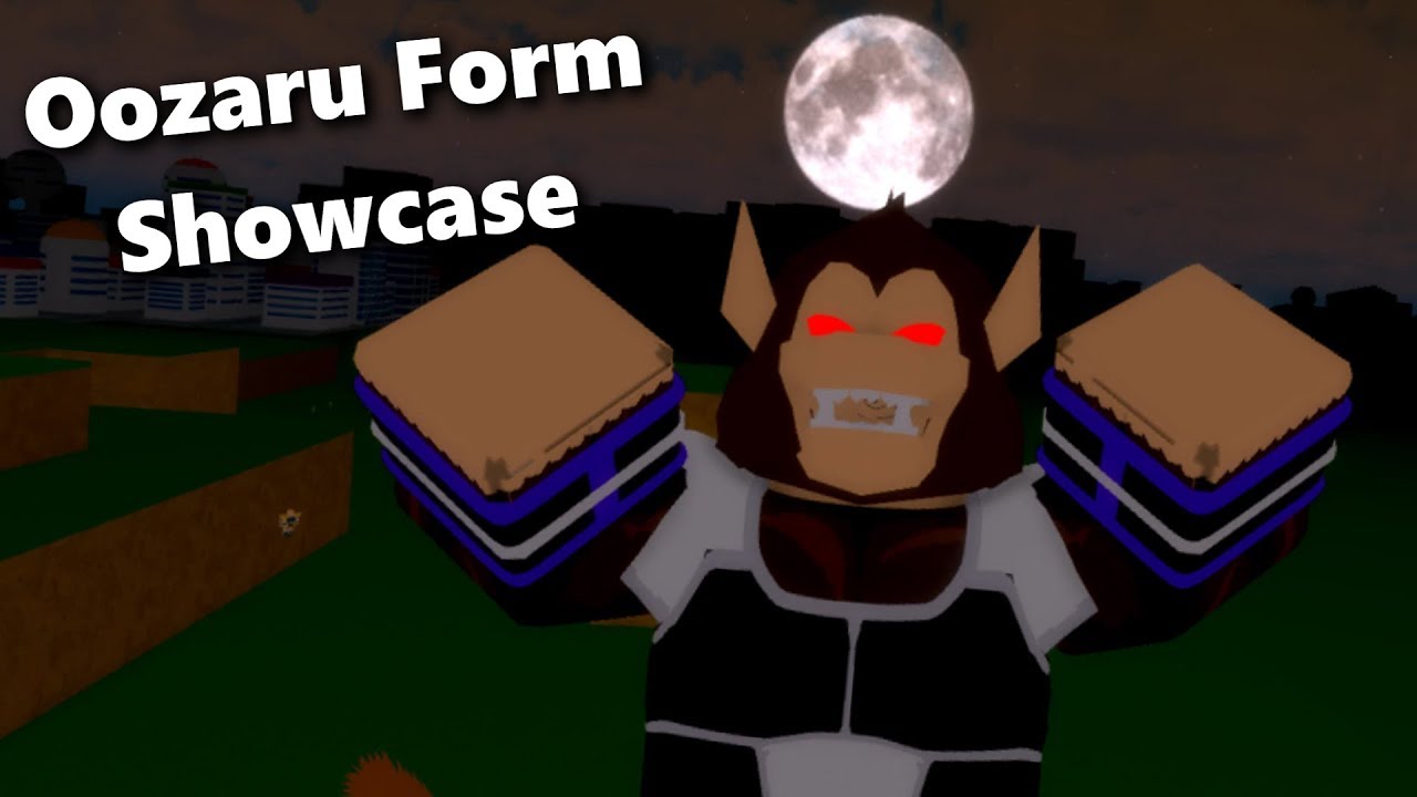 Dbz Online Generations Release Showcase 2020 Roblox Youtube