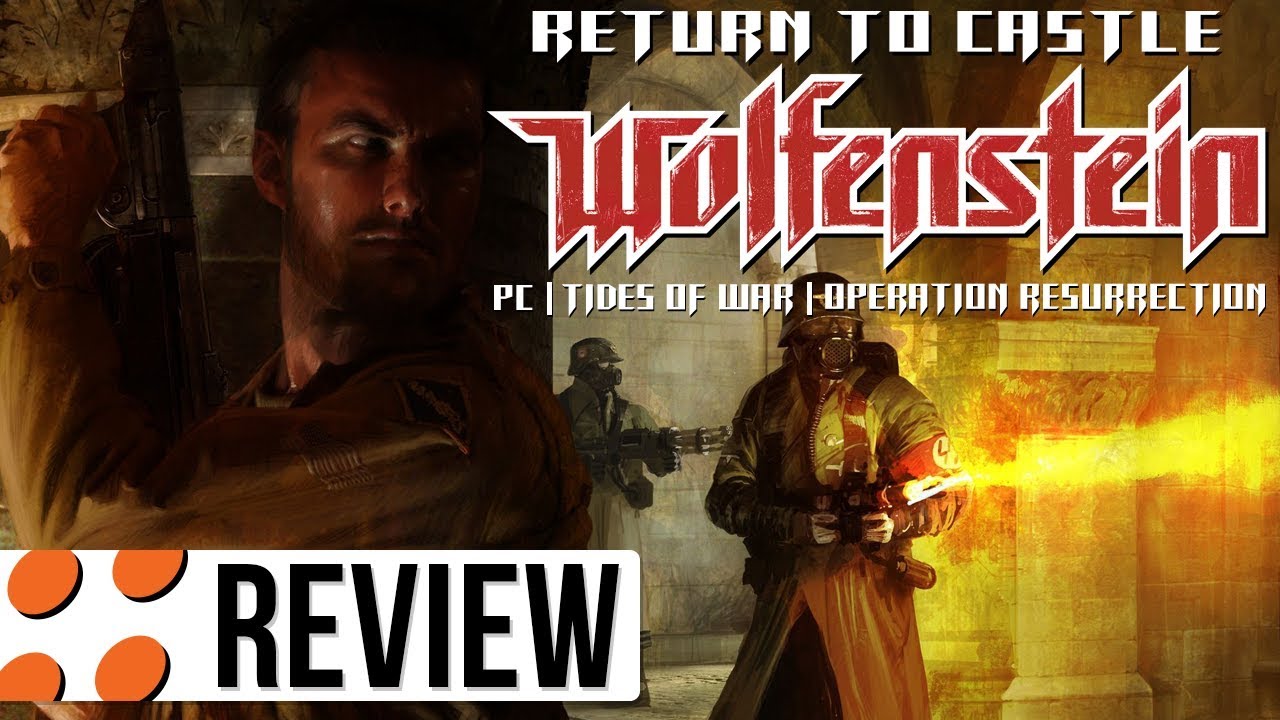 Games Like Return to Castle Wolfenstein: Operation Resurrection