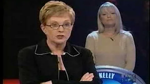 Weakest Link (US) - Anne Robinson meets her match