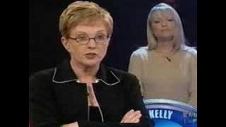 Weakest Link (US) - Anne Robinson meets her match