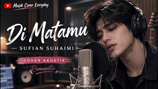Di Matamu – Sufian Suhaimi | Cover Akustik Romantis