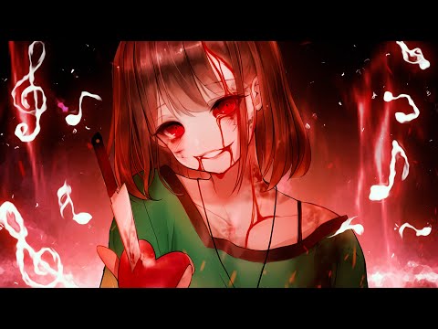 Stronger Than You Chara Response EPIC VERSION Undertale Genocide Song