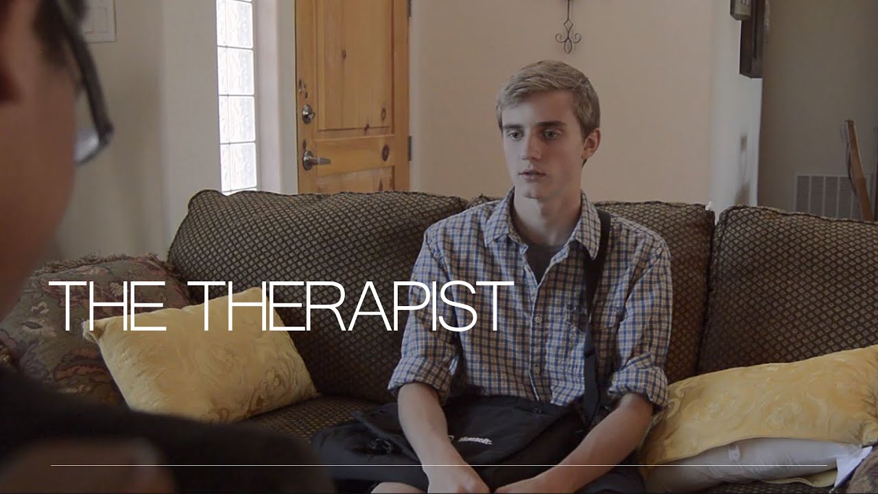 The Therapist A Short Comedy Sketch YouTube