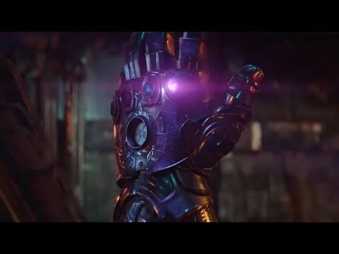all-infinity-gauntlet-powers,-effects,-and-sounds-hd-avengers-infinity-war