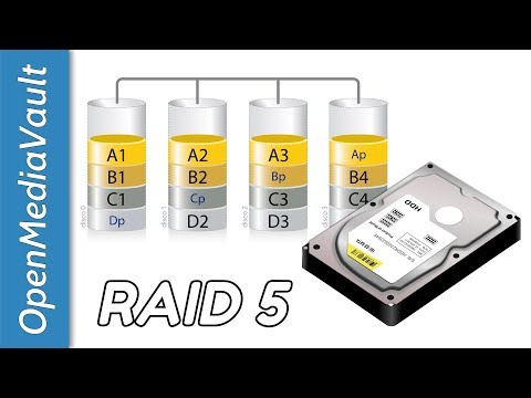 Video: Come Creare Un Array RAID