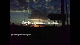 Emre Fel - Sevgilim Biz Ayrıldık (lyrics) Resimi