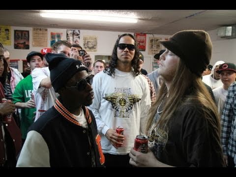 jones vs santos Rap Battle: Doms vs Kooly Bop. AHAT Rap Battle League
