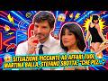 “Però Martina che roba...”. Roba bollente ad Affari Tuoi, Stefano De Martino con le mani...