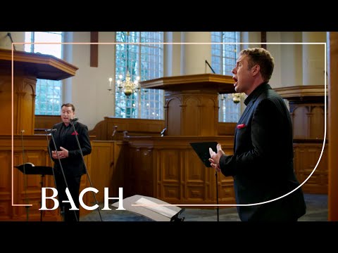 Bach - Cantata O Ewigkeit, du Donnerwort BWV 60 - Sato | Netherlands Bach Society