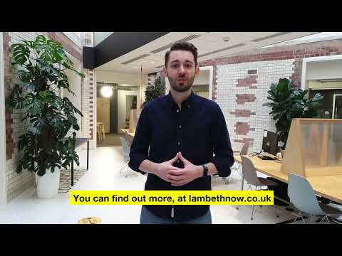 Lambeth Future Workspace Fund