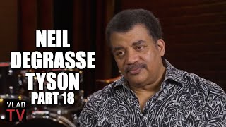 Neil Degre Tyson On His Rap Beef With B.o.b Over Him Claiming The Earth Was Flat Part 18