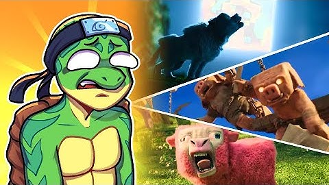 Minecraft Movie: The Good, The Bad, And The Ugly