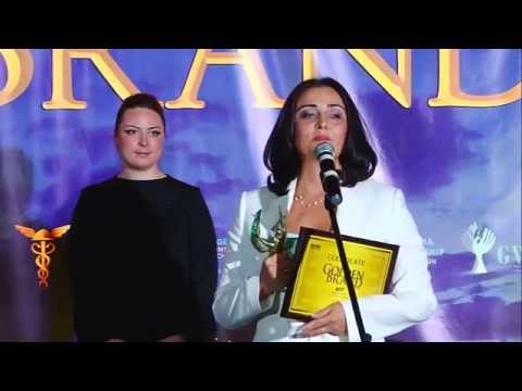 ACT წლის რჩეული ბრენდია - Golden Brand 2014
