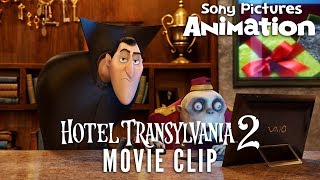 Drac's Human Relations Coordinating Co-Assistant | HOTEL TRANSYLVANIA 2