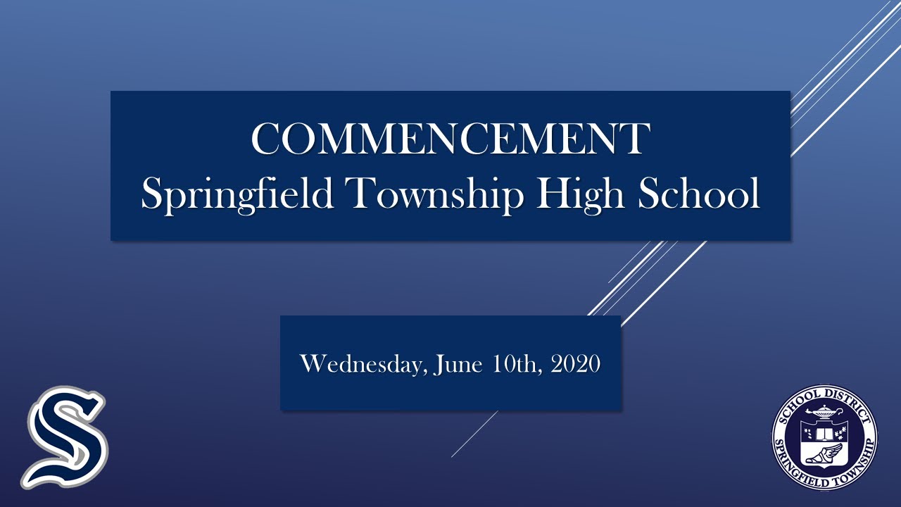 Sdst SDST Commencement 2020 - YouTube