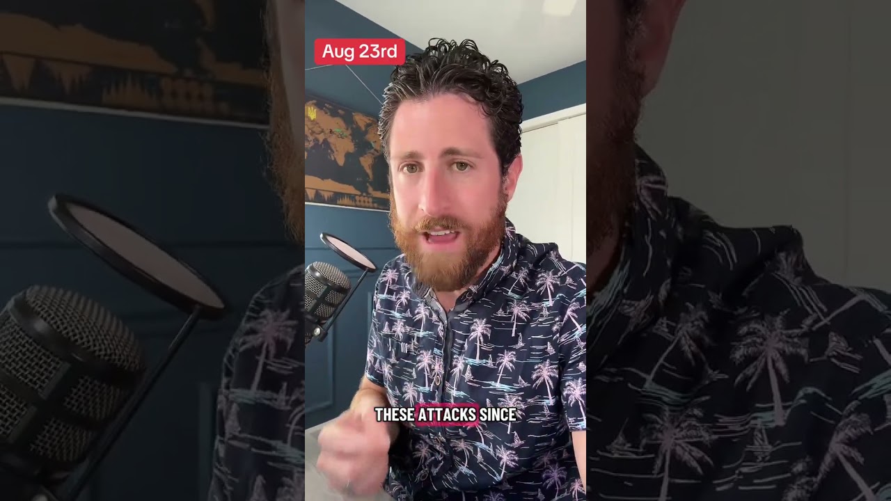 The pentagon has blocked Ukraine from using long range strikes into Russia