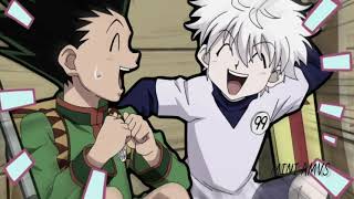 [Mini AMV] Hunter x Hunter -- Maps (Madilyn Bailey Cover)