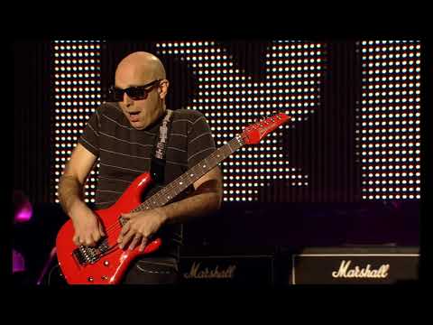 【Blu-ray】JOE SATRIANI / SATCHURATED Joe Satriani: Satchurated - Live in Montreal (Blu-ray Disc