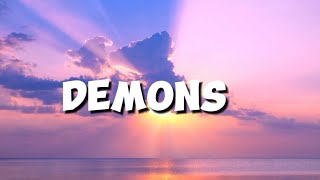 imagine dragons  demons lyrics