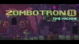 Zombotron 2: Time Machine - Door to Abyss - Action Music 2