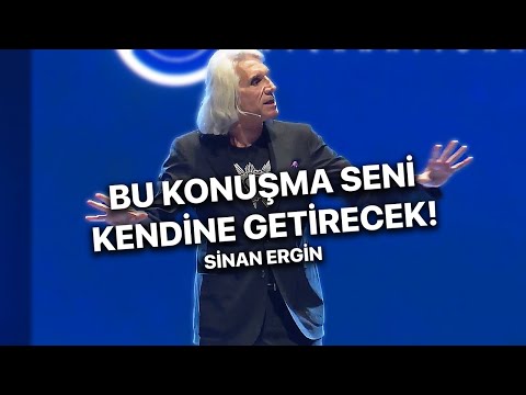 Seni Anında Harekete Geçirecek Motivasyon Konuşması! - Sinan Ergin Motivasyon Videoları