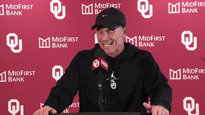 Brent Venables Media Availability - 10/14/25