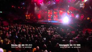 Sebastian - No One Else Could (Melodifestivalen 2011)