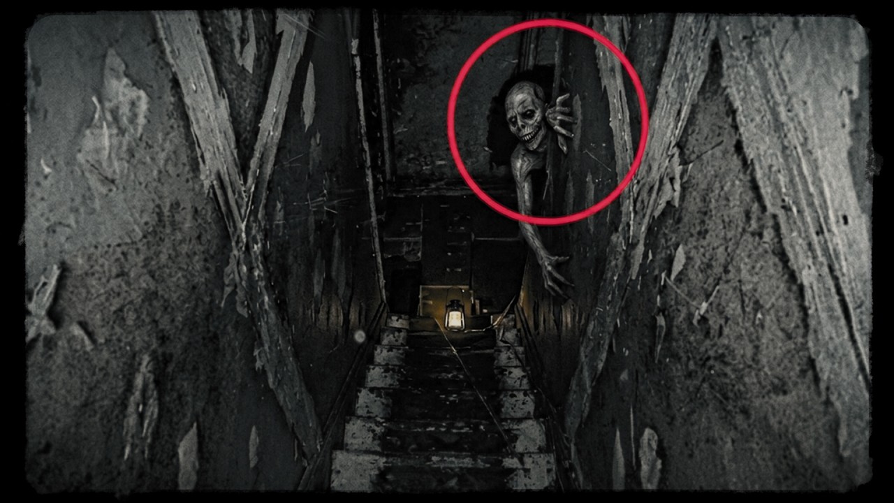 Los encuentros de campamento más espeluznantes