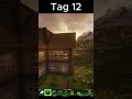 Tag 12 an dem ich pro Liken 1, pro commentar 5 und pro Abo 10 Blocke platziere #minecraft #gaming