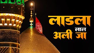 Ladla Lal Ali Ja | लाडला लाल अली जा | Muharram Qawwali 2026 | मुहर्रम कव्वाली 2026