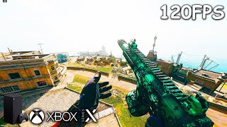 Warzone 3 - REBIRTH ISLAND - Xbox Series X Gameplay (1440p 120FPS)