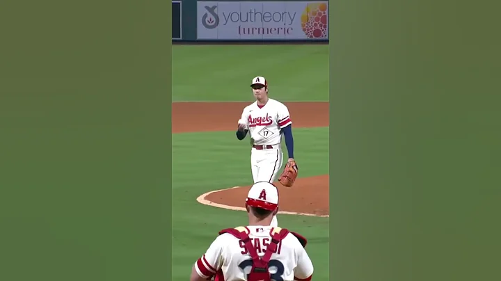 He's just Sho-ing off now (Shohei Ohtani QUICK reflexes!!) - DayDayNews