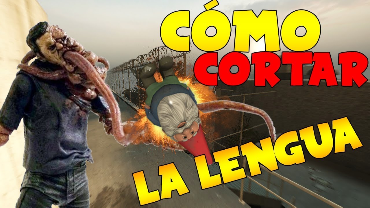 Cómo cortar la LENGUA del SMOKER !!! Mishifu