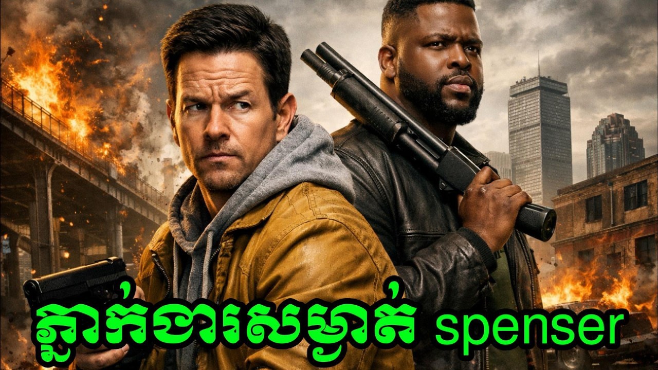 អតីតភ្នាក់ងារសម្ងាត់ តាមរកឃាតករដែលបានសម្លាប់មិត្តរបស់គាត់ ដោយមិនដឹងថា អ្នកដែលគាត់កំពុងតែតាមរកនោះ គឺជ