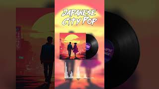 City Pop Sunset Drive | Chill 80s Vibes