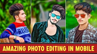 Professional Photo Editing In Mobile | How To Edit Photo In Mobile | Photo Colour Change Editing screenshot 5