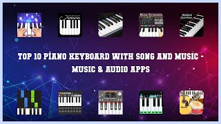 Top 10 Piano Keyboard With Song And Music Android App screenshot 5