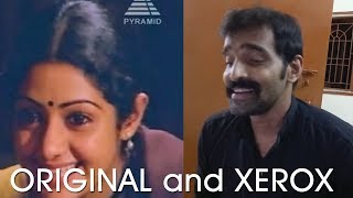 Kanne Kalaimane - Moondram Pirai (1982) Song // Kaj
