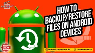 2 Ways you can Backup/Restore Data on Your Android Device(s) - (PHONE BACK UP  ) screenshot 5