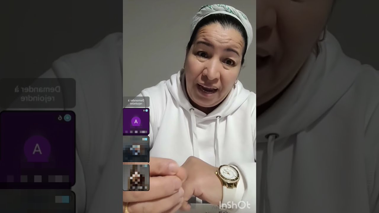 نصيحة خالتو الدريسية لوحدة قالت ليها راجلي شرط عليا بنتو و طليقتو ابقاو اجيو عندنا الدار واش عادي💔😭