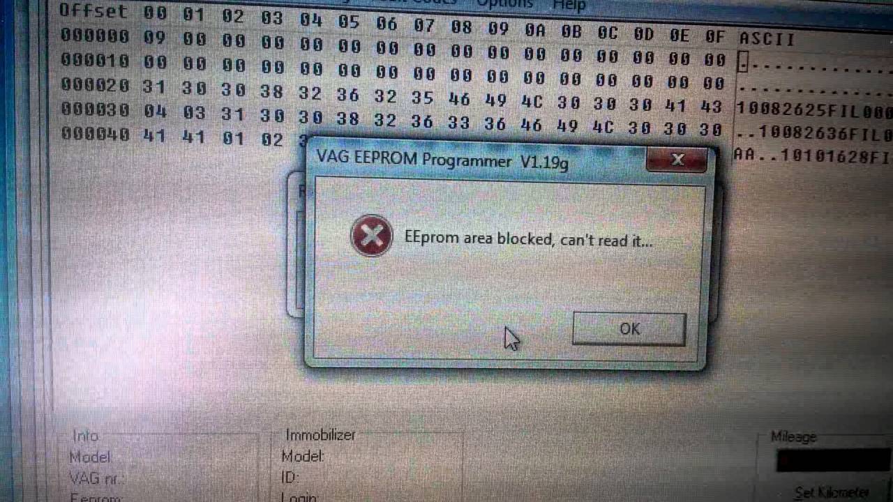 Еепром - YouTube