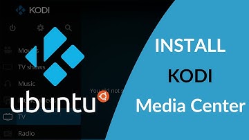 How to Install the Latest Kodi Release on Ubuntu using Terminal