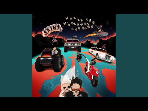 SAINt JHN - Quarantine Wifey (feat. JID)